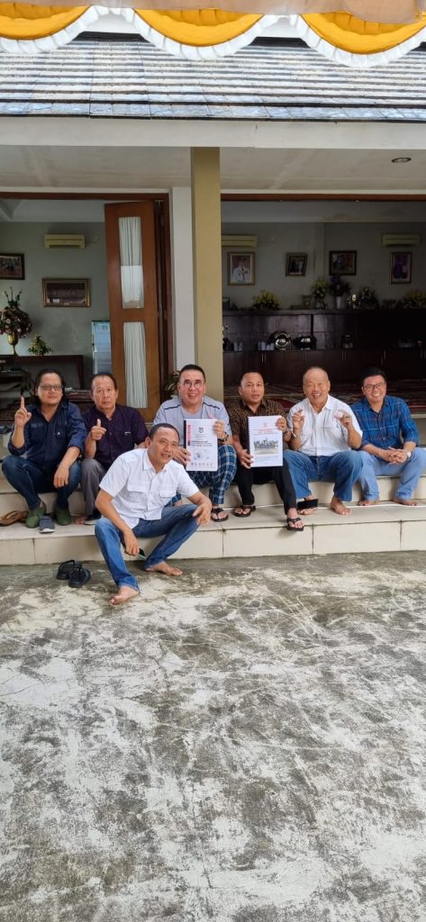 Ridwan Mukti Mengapresiasi Kerja Presidium SUMSELBAR, Kota Lubuk Linggau Siap Jadi Ibu Kota Provinsi