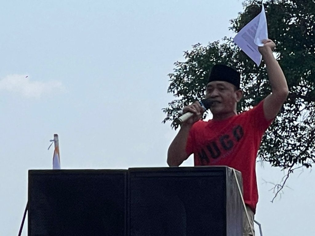 Kordinator LSM Peko Kecam Pernyataan Menpora Dito Di Lubuk Linggau
