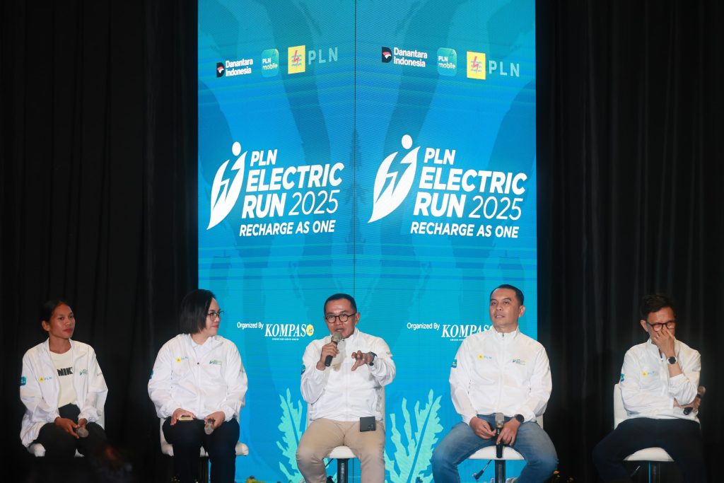 PLN Electric RUN 2025 Siap Digelar, Catat Tanggal dan Lokasinya