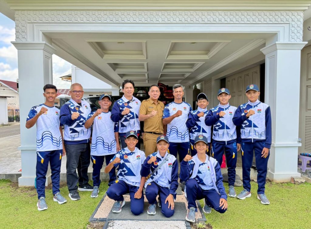Tujuh Bikers Andalan ISSI Lubuk Linggau Siap Tempur di Porprov XV